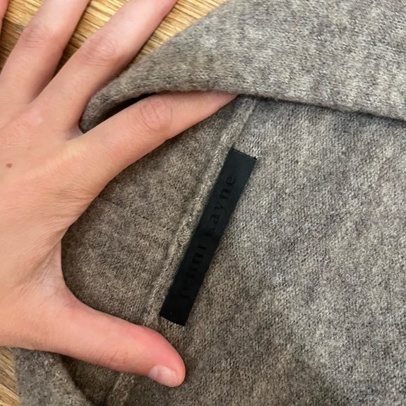 JENNI KAYNE Sweater Coat Size Small - Picture 4 of 9